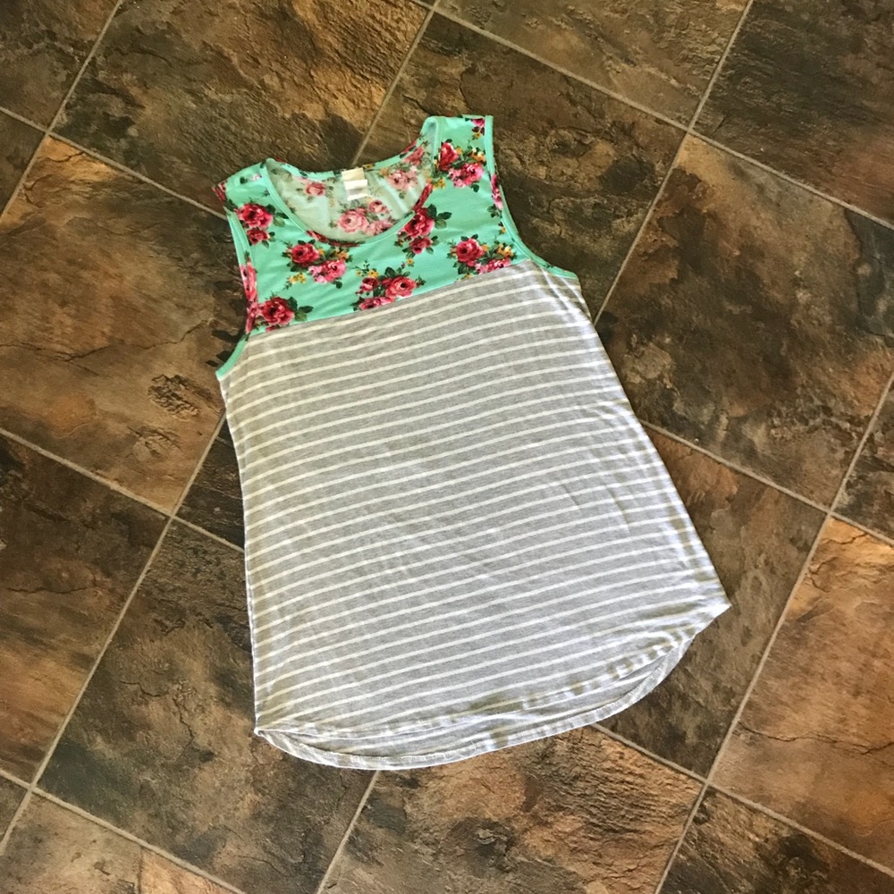 Brenda’s boutique tank